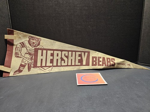 Hershey bears ahl vintage - ahl,