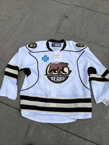 New white authentic - new, ahl